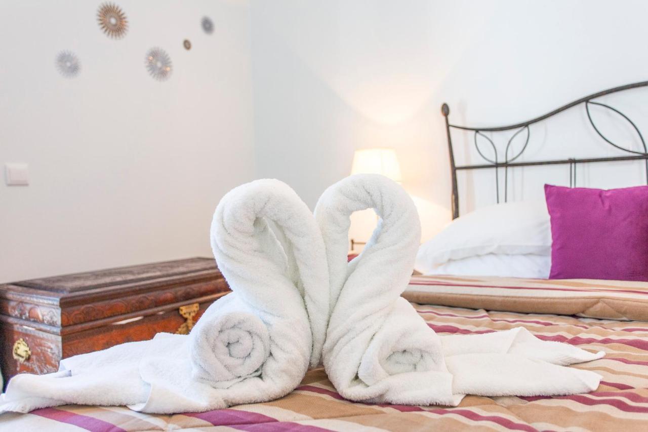 Cabanas Beach Penthouse Cabanas De Tavira Ngoại thất bức ảnh