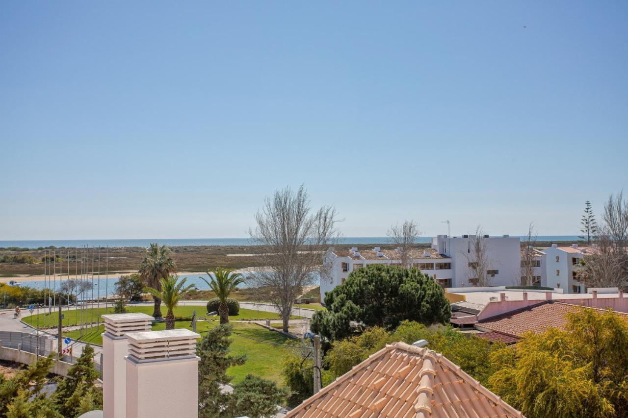 Cabanas Beach Penthouse Cabanas De Tavira Ngoại thất bức ảnh