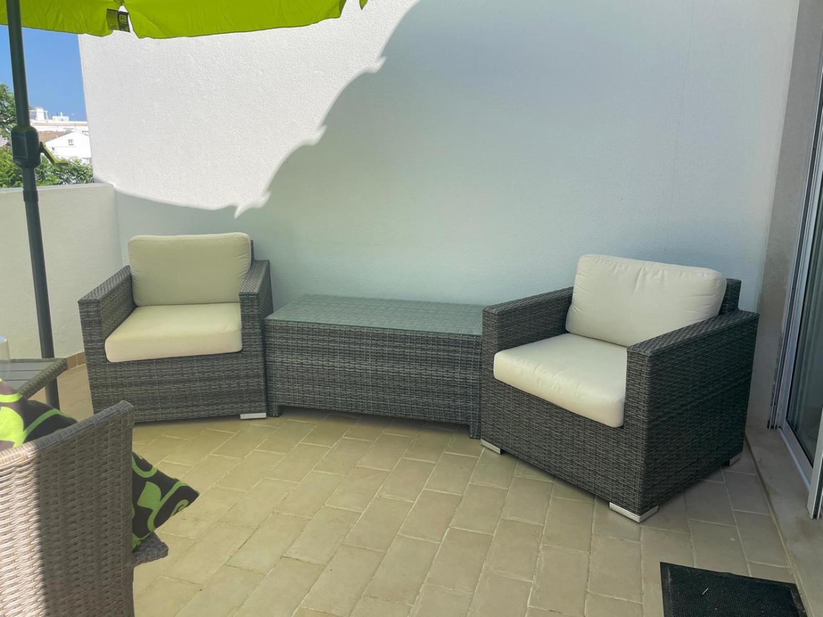 Cabanas Beach Penthouse Cabanas De Tavira Ngoại thất bức ảnh
